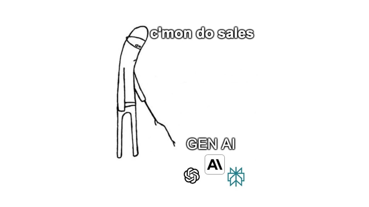 AI in Sales: The Promise, the Paradox, and Why Reps Are Only Selling 2 Hours a Day