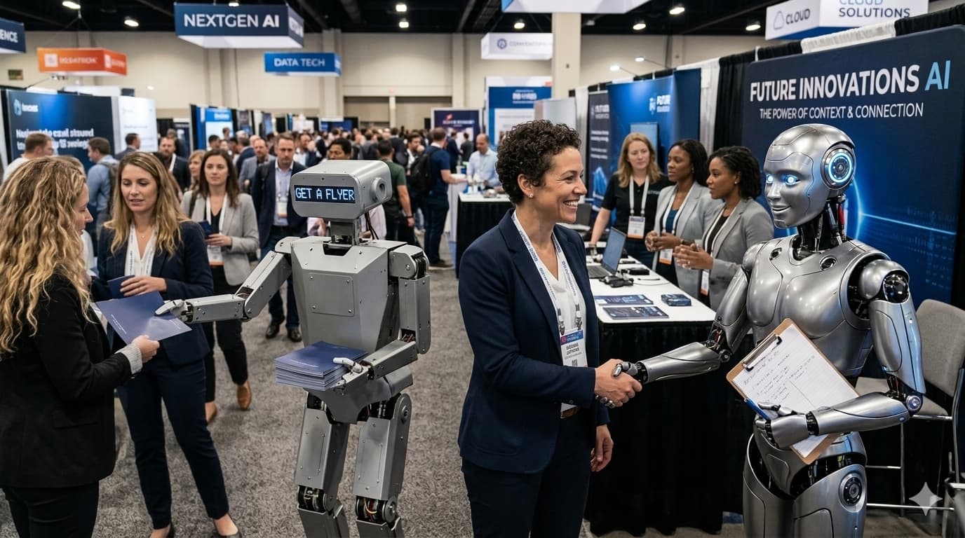 Generic AI Isn't Cutting It for Event Outreach. Here's What Actually Works.